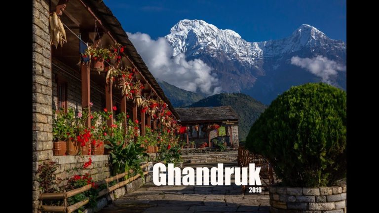Ghandruk