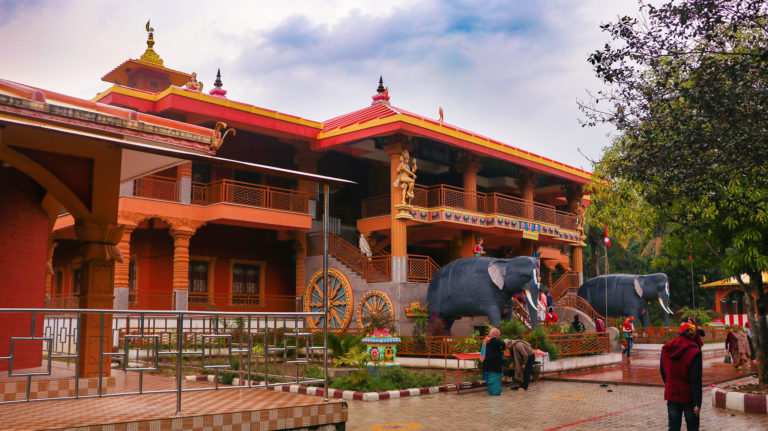 Gajendra Moksha Dham