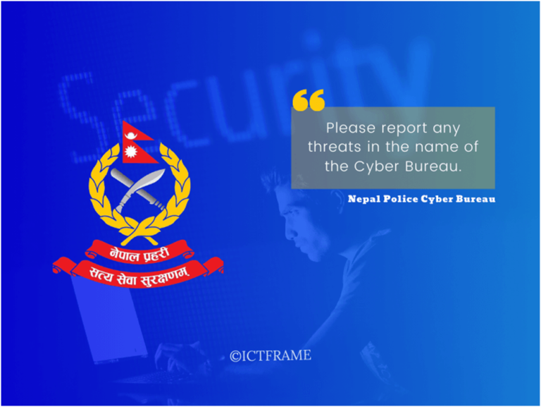 Cyber Bureau Nepal