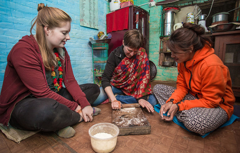 Nepali Homestay