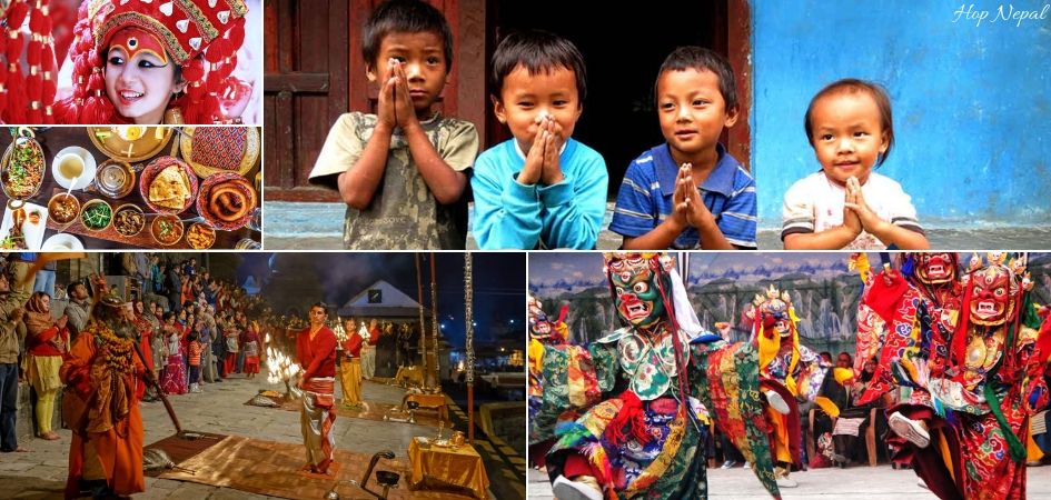 nepal culture