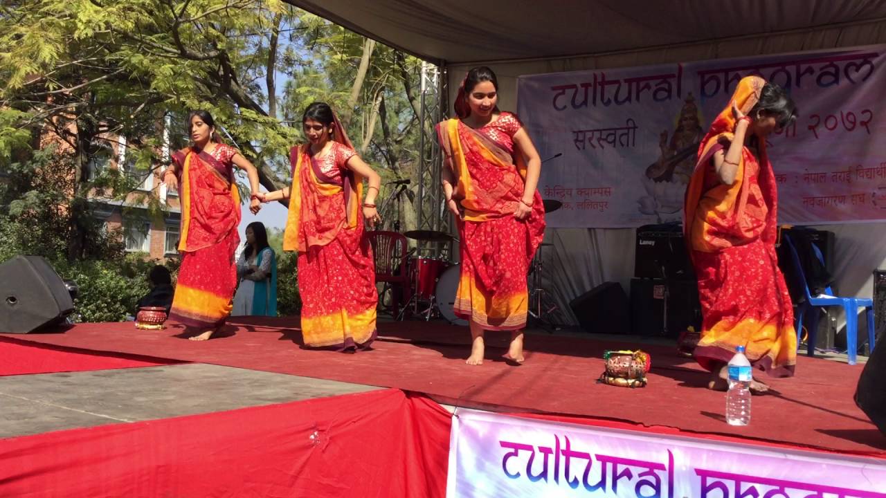 Cultural Dance Nepal
