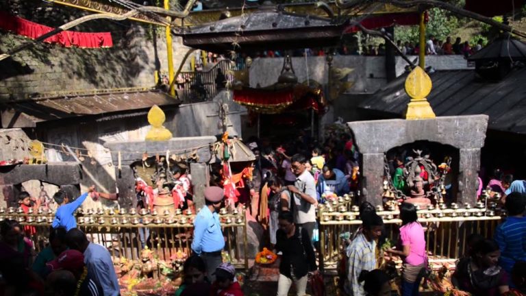 Dakshinkali Temple