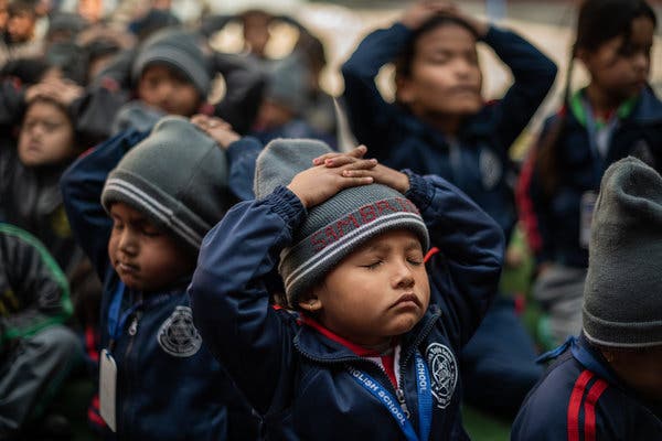 Corona Vaccine In Nepal