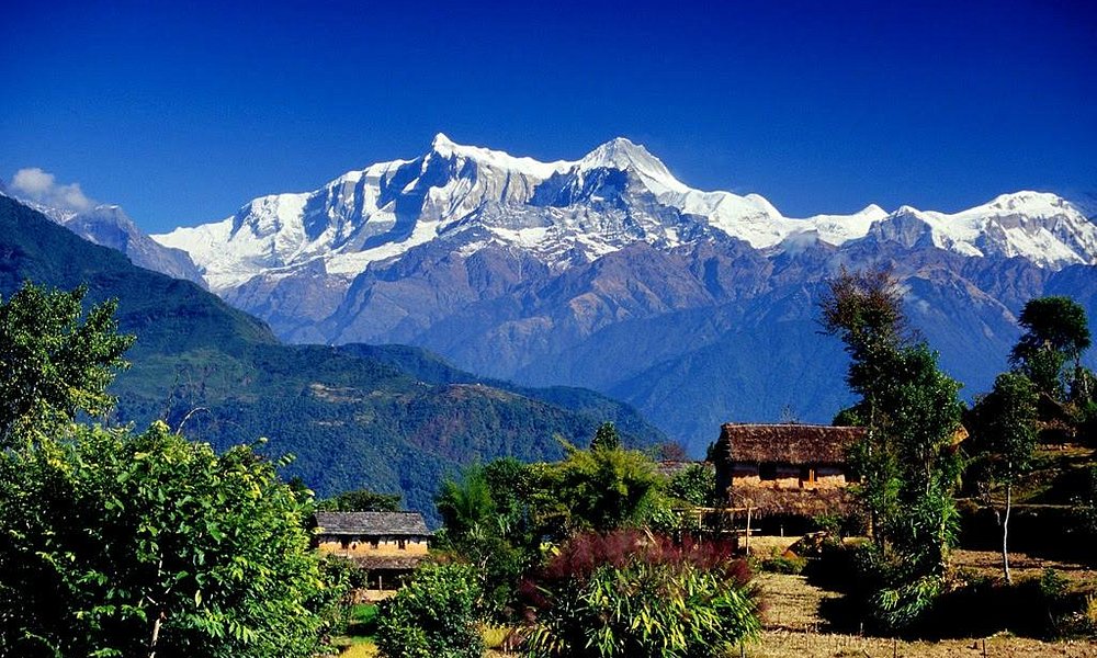Places to Visit Near Kathmandu