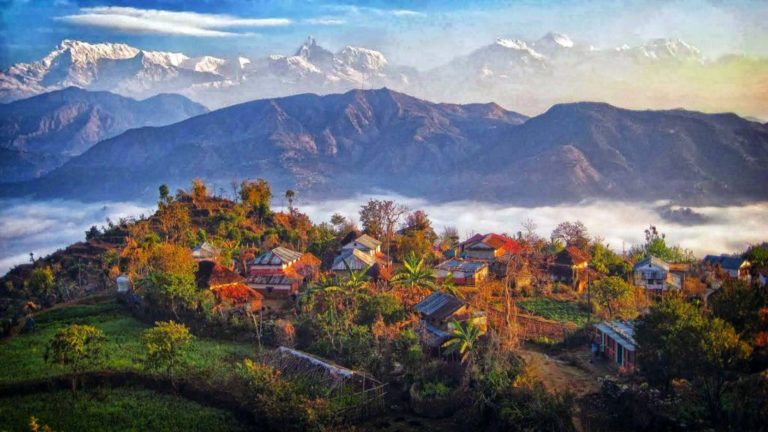 Panchase Nepal