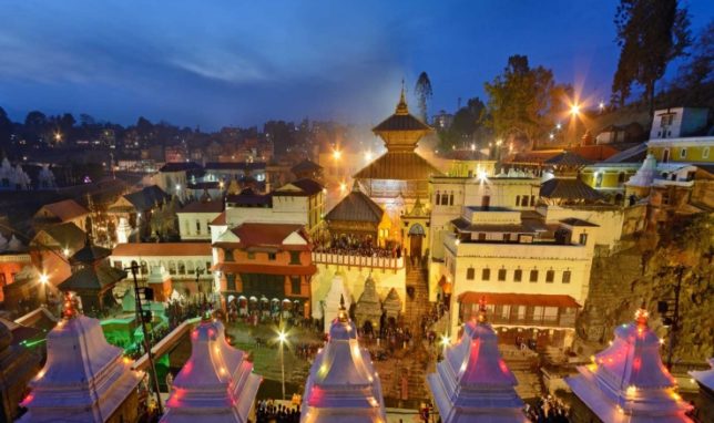 Religious Tourism in Nepal