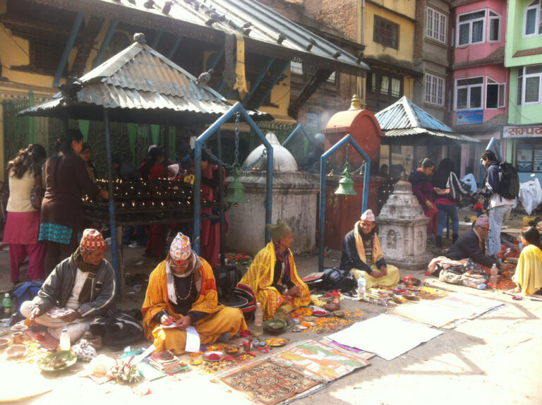 Sankata Temple