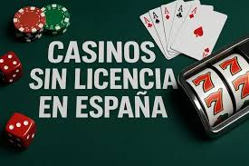 Casinos sin licencia en España Todo lo que debes saber